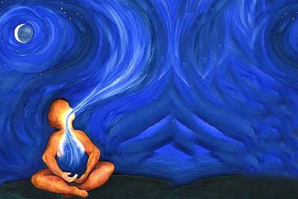 The Breath Of Life Is A Touch From Heaven Tutoring For The Spirit 